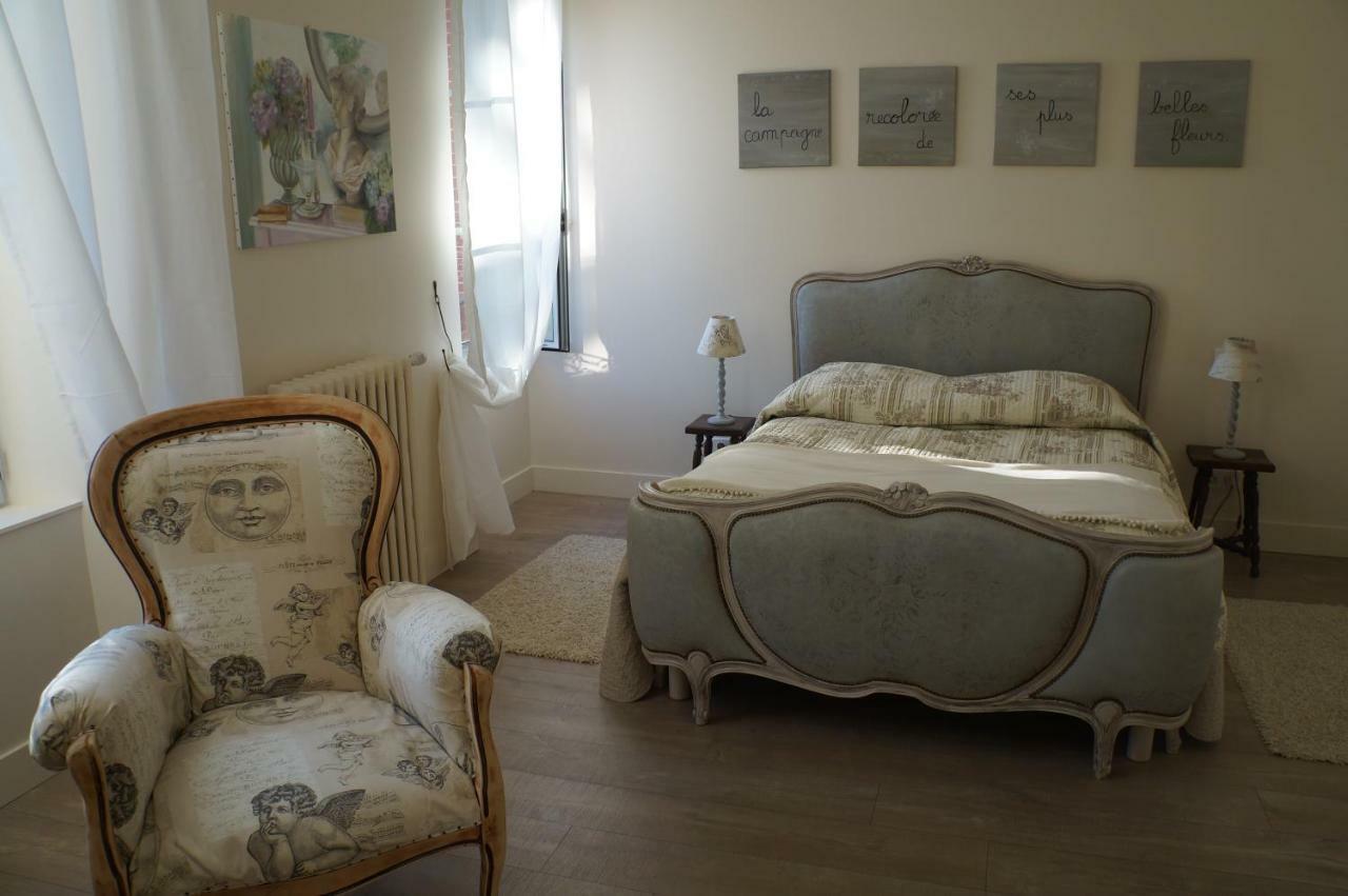 Domaine En Castanet Bed & Breakfast Caraman Eksteriør bilde