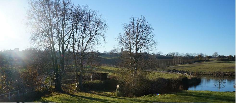 Domaine En Castanet Bed & Breakfast Caraman Eksteriør bilde