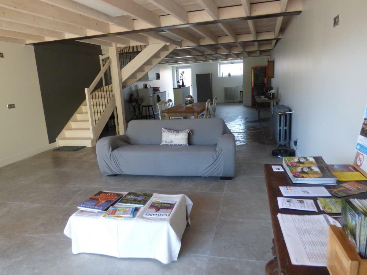 Domaine En Castanet Bed & Breakfast Caraman Eksteriør bilde