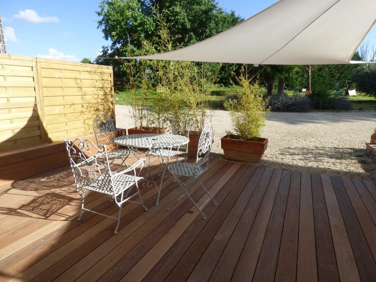 Domaine En Castanet Bed & Breakfast Caraman Eksteriør bilde