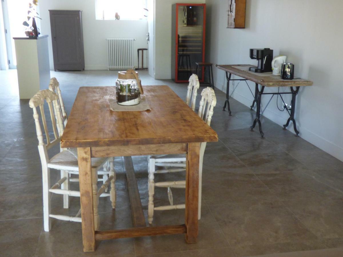 Domaine En Castanet Bed & Breakfast Caraman Eksteriør bilde